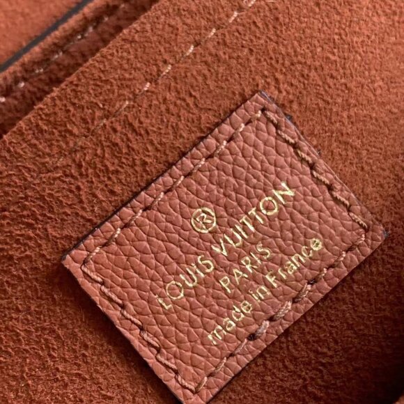 Louis Vuitton Lockme Tender Brown - Picture 7 of 7